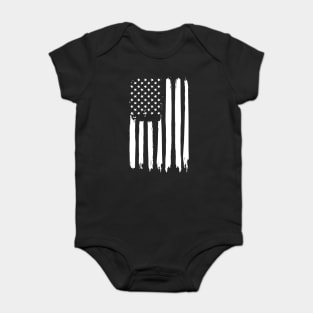 4th of July Baby Bodysuit